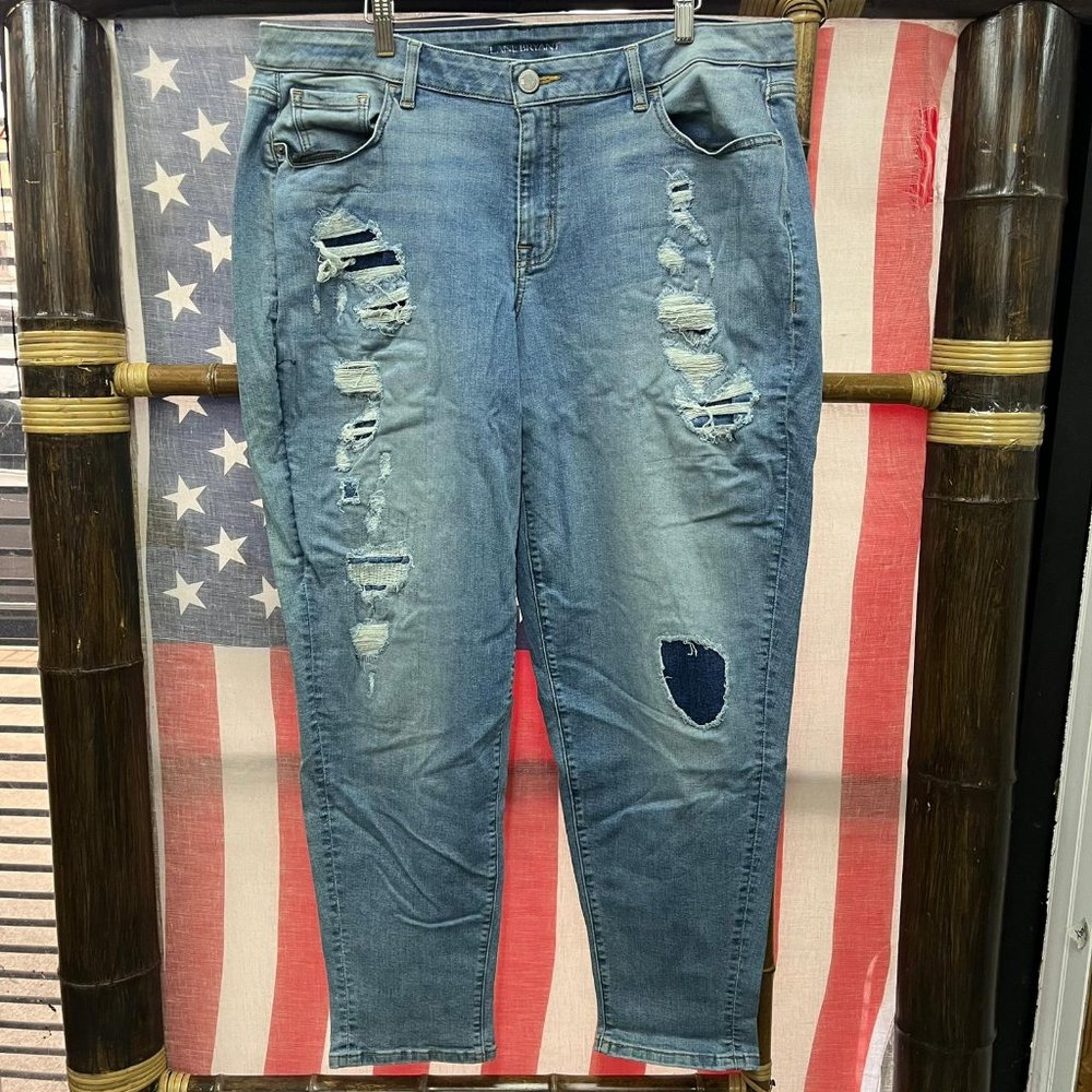 NWOT Lane Bryant 1pc Jeans